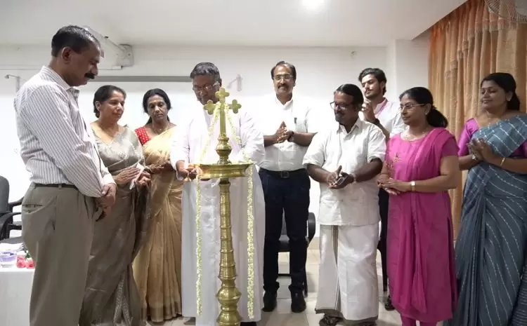  Helping Hand 4 Cancer care in Association with Commerce Department of Nirmala College Muvattupuzha