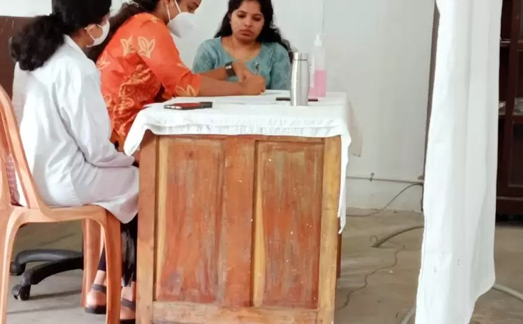  Paid consultation camp at DC’s Mat, Vagamon