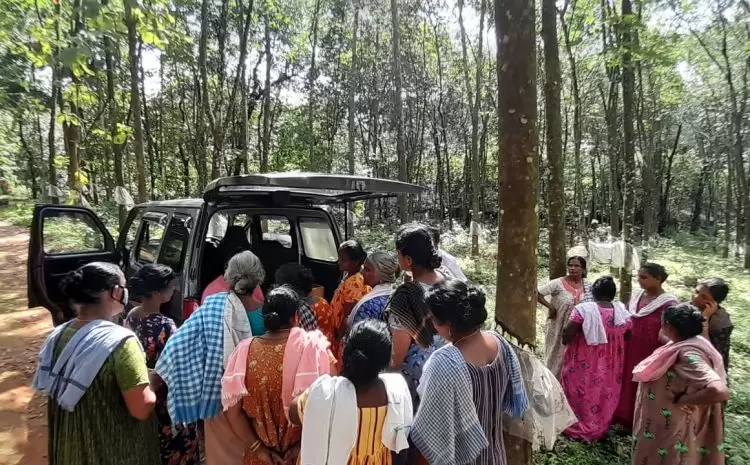  Screening test at payyav for womens