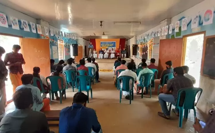  Medical camp at purappuzha