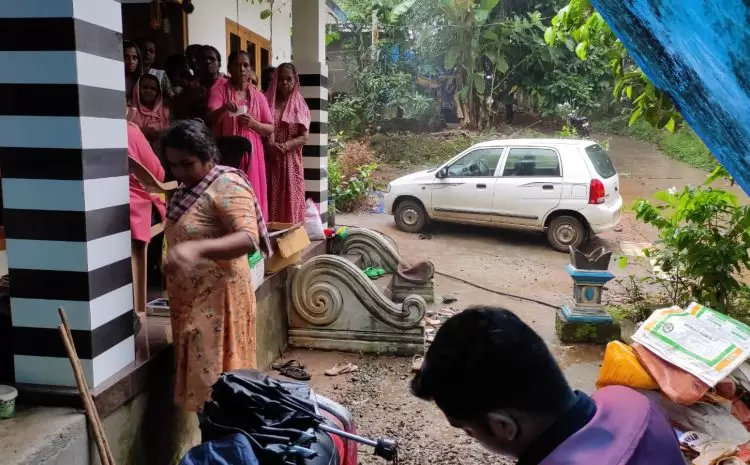  Screening Camp at Thaimattom