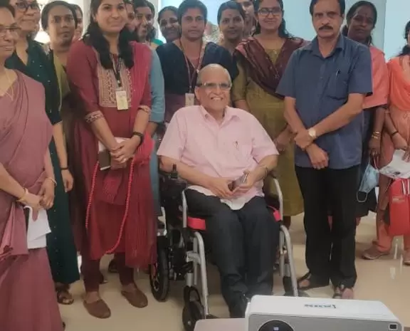 Women health initiative program at smhrc